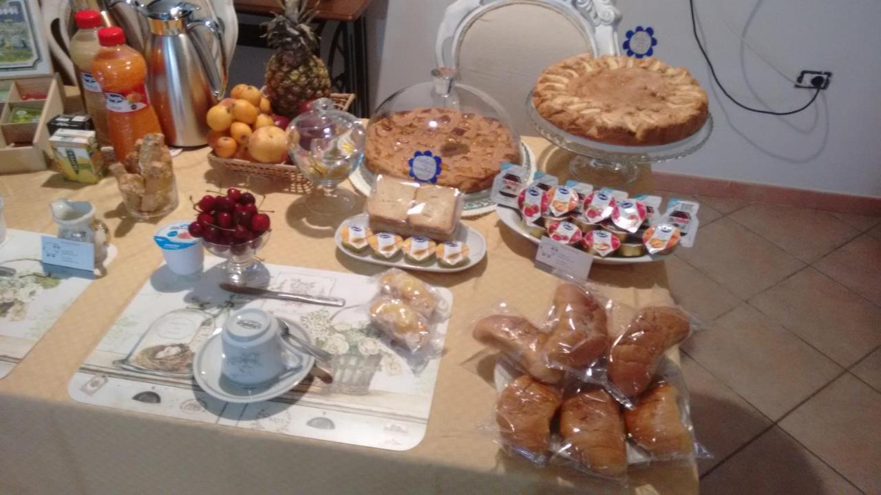 Bed and Breakfast Sa Brobei Simaxis Екстер'єр фото