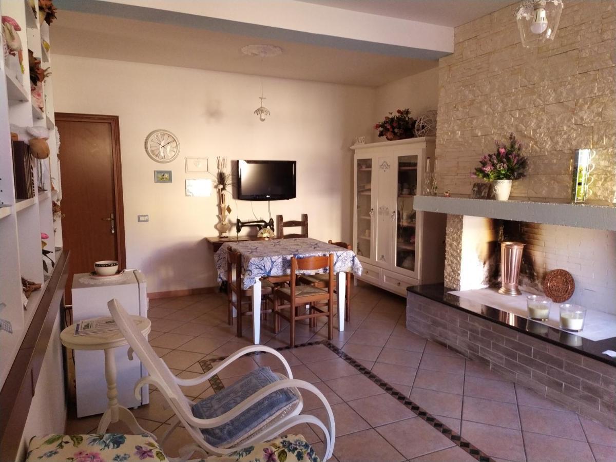 Bed and Breakfast Sa Brobei Simaxis Екстер'єр фото
